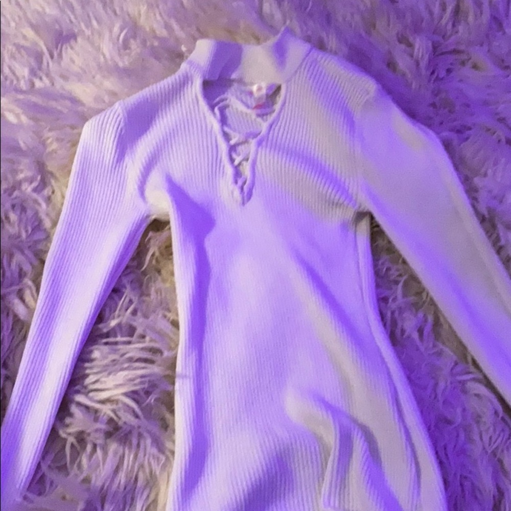 long sleeve turtleneck